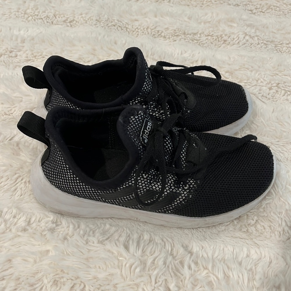Boys Adidas sneakers size 2